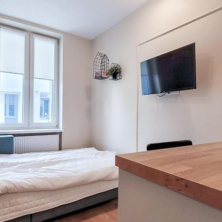 Stara Drukarnia - Apartamenty Typu Studio บิดกอชซ์ ภายนอก รูปภาพ