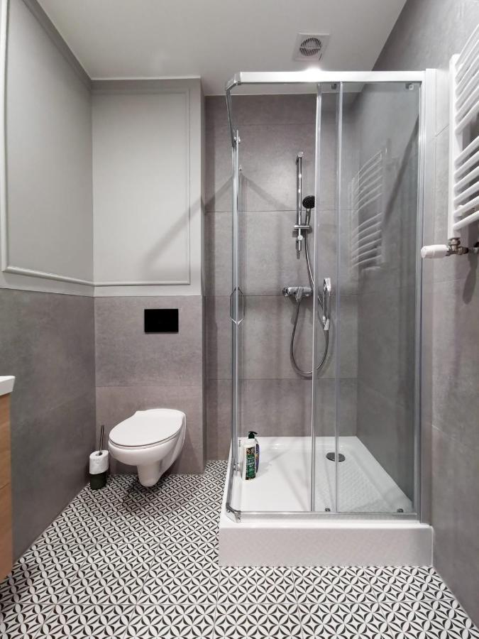 Stara Drukarnia - Apartamenty Typu Studio บิดกอชซ์ ภายนอก รูปภาพ