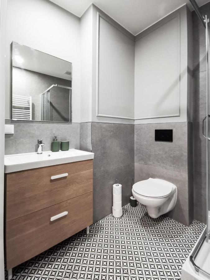Stara Drukarnia - Apartamenty Typu Studio บิดกอชซ์ ภายนอก รูปภาพ