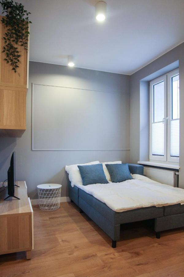 Stara Drukarnia - Apartamenty Typu Studio บิดกอชซ์ ภายนอก รูปภาพ