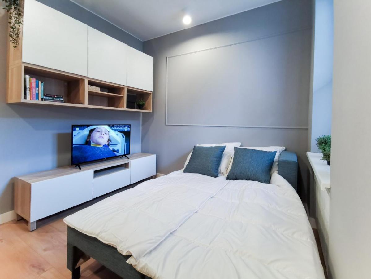 Stara Drukarnia - Apartamenty Typu Studio บิดกอชซ์ ภายนอก รูปภาพ