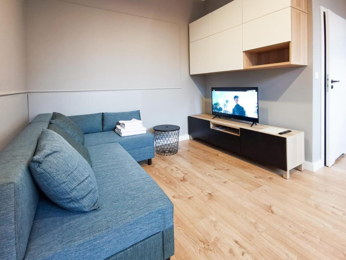 Stara Drukarnia - Apartamenty Typu Studio บิดกอชซ์ ภายนอก รูปภาพ