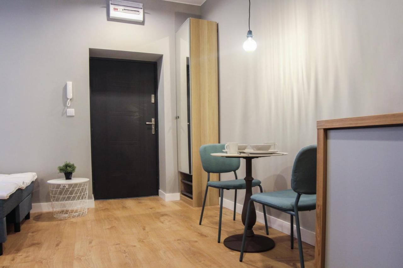 Stara Drukarnia - Apartamenty Typu Studio บิดกอชซ์ ภายนอก รูปภาพ