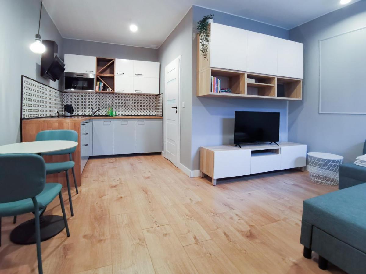 Stara Drukarnia - Apartamenty Typu Studio บิดกอชซ์ ภายนอก รูปภาพ