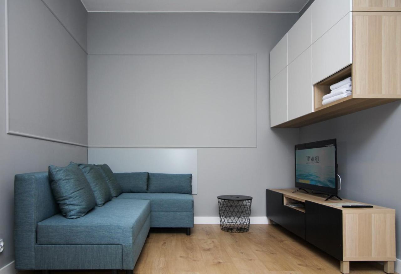 Stara Drukarnia - Apartamenty Typu Studio บิดกอชซ์ ภายนอก รูปภาพ