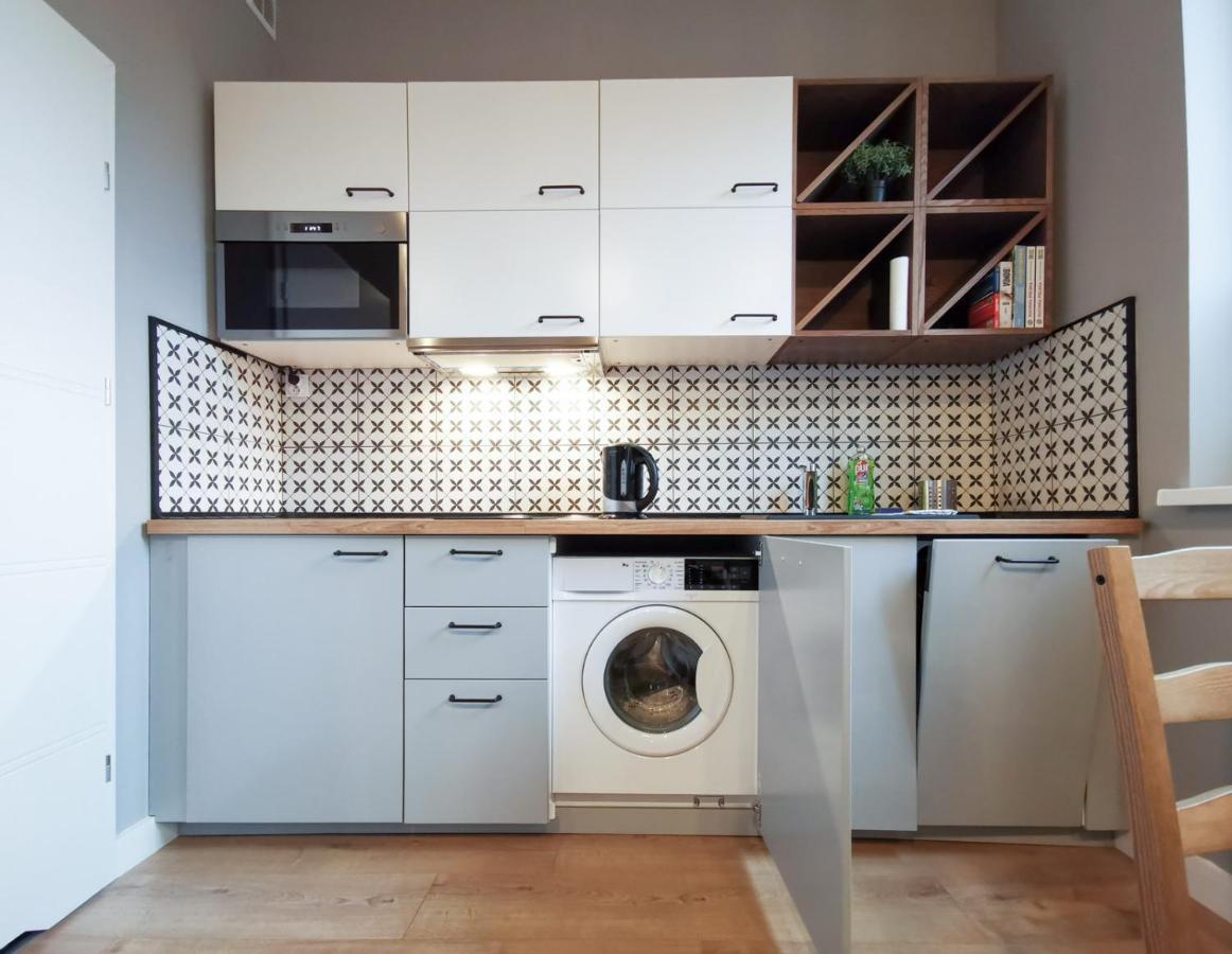 Stara Drukarnia - Apartamenty Typu Studio บิดกอชซ์ ภายนอก รูปภาพ