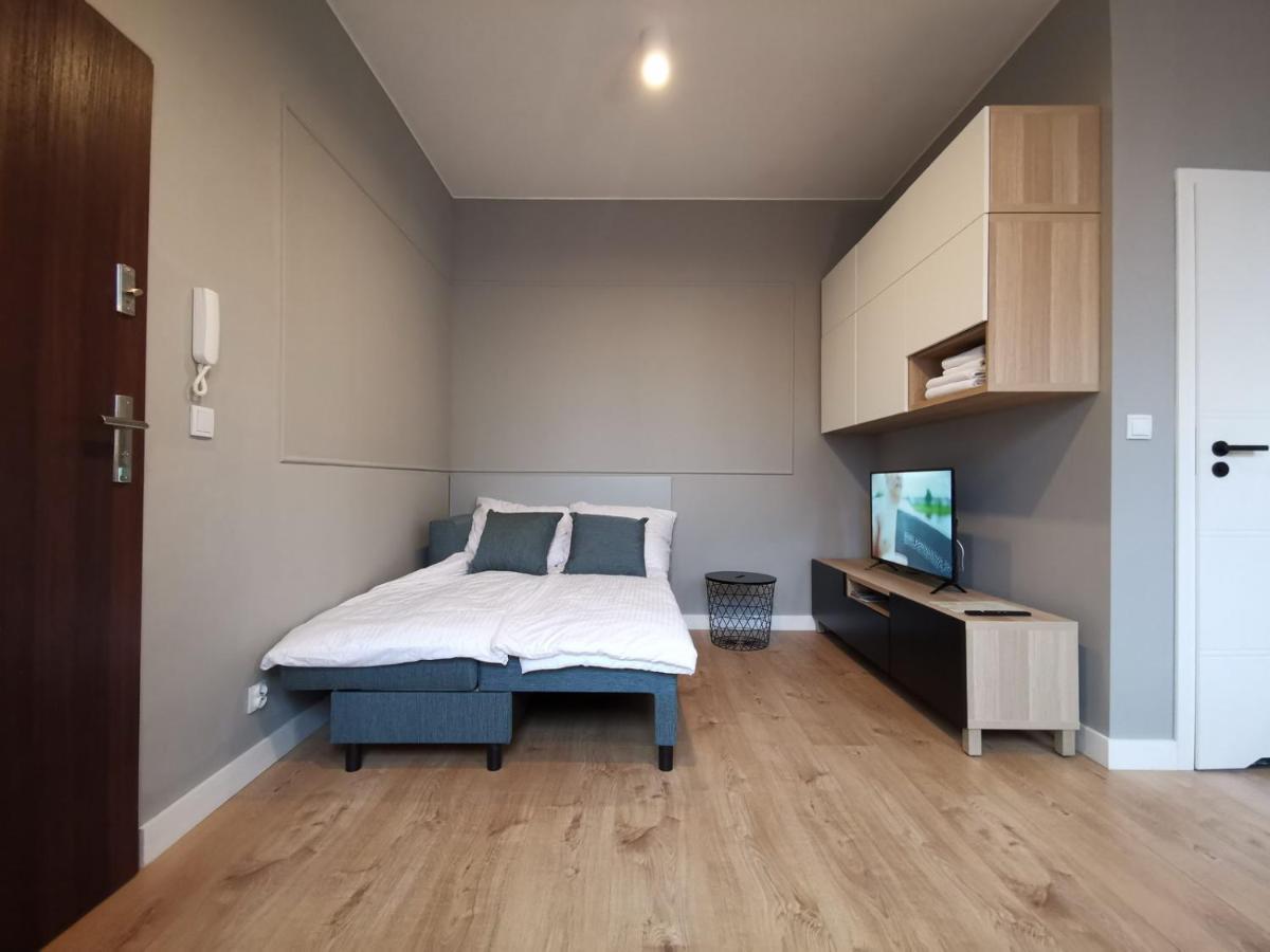 Stara Drukarnia - Apartamenty Typu Studio บิดกอชซ์ ภายนอก รูปภาพ