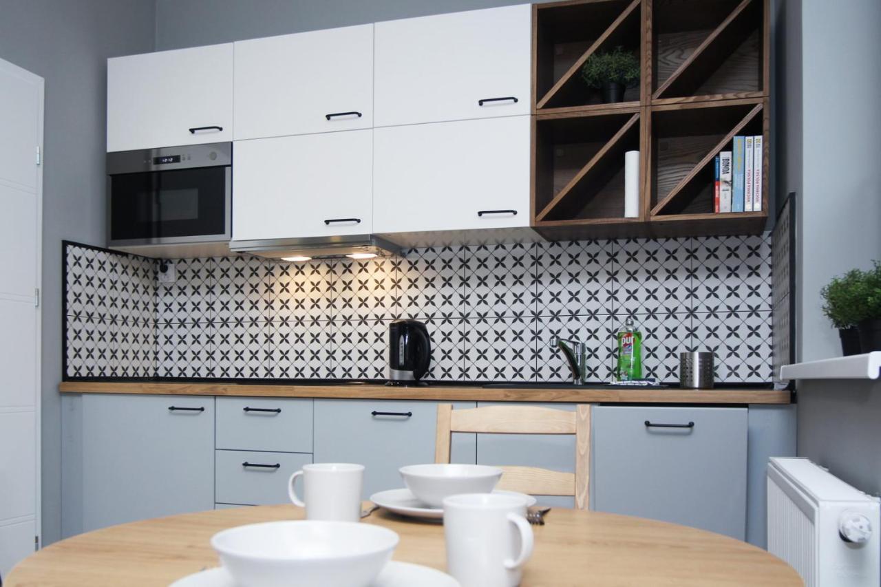 Stara Drukarnia - Apartamenty Typu Studio บิดกอชซ์ ภายนอก รูปภาพ