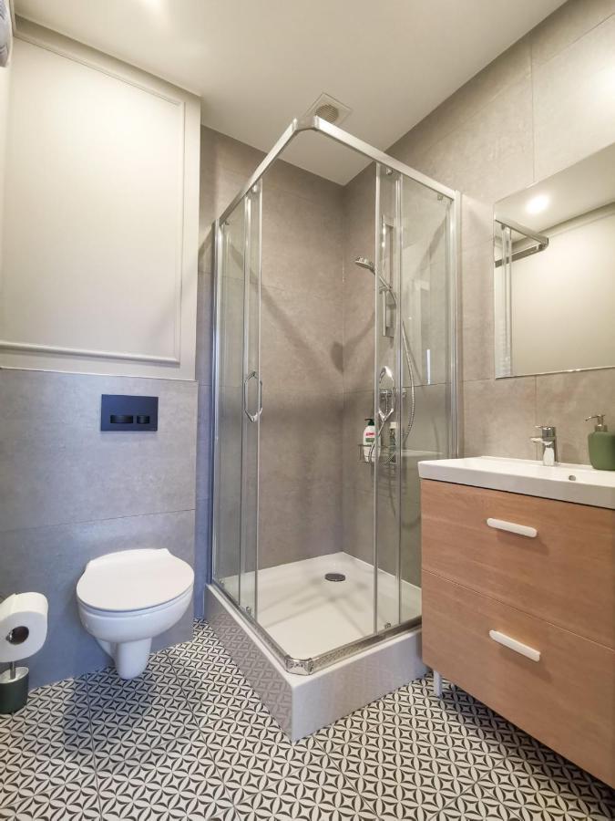 Stara Drukarnia - Apartamenty Typu Studio บิดกอชซ์ ภายนอก รูปภาพ