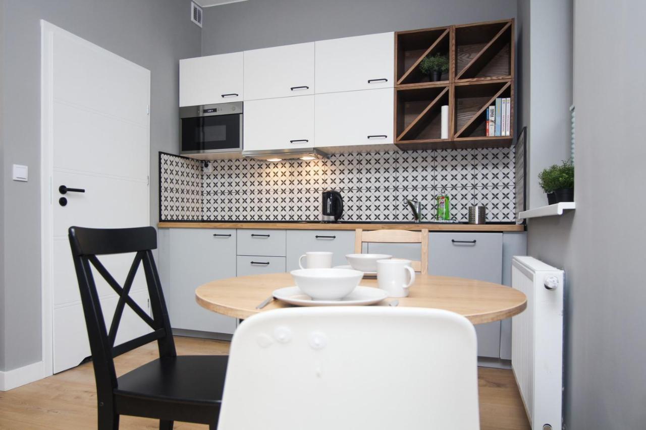 Stara Drukarnia - Apartamenty Typu Studio บิดกอชซ์ ภายนอก รูปภาพ