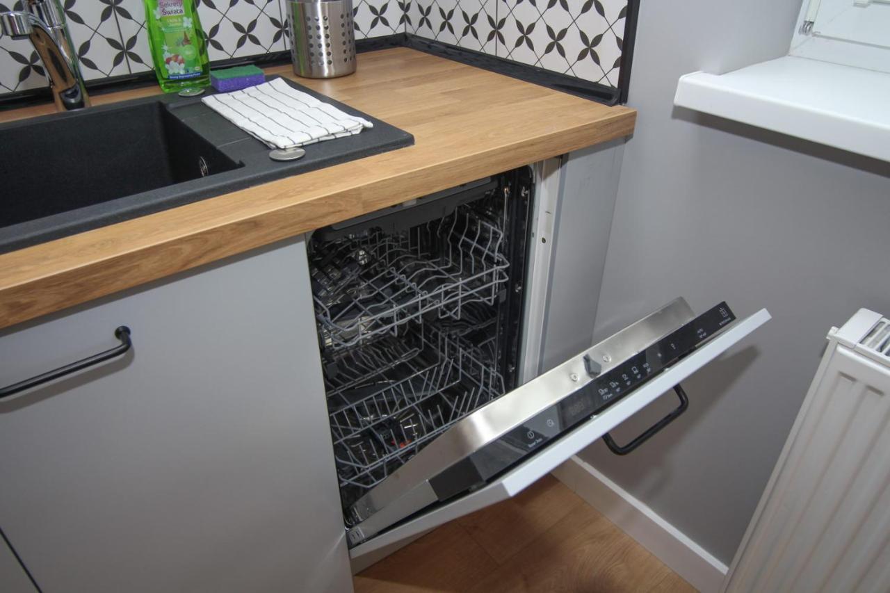 Stara Drukarnia - Apartamenty Typu Studio บิดกอชซ์ ภายนอก รูปภาพ