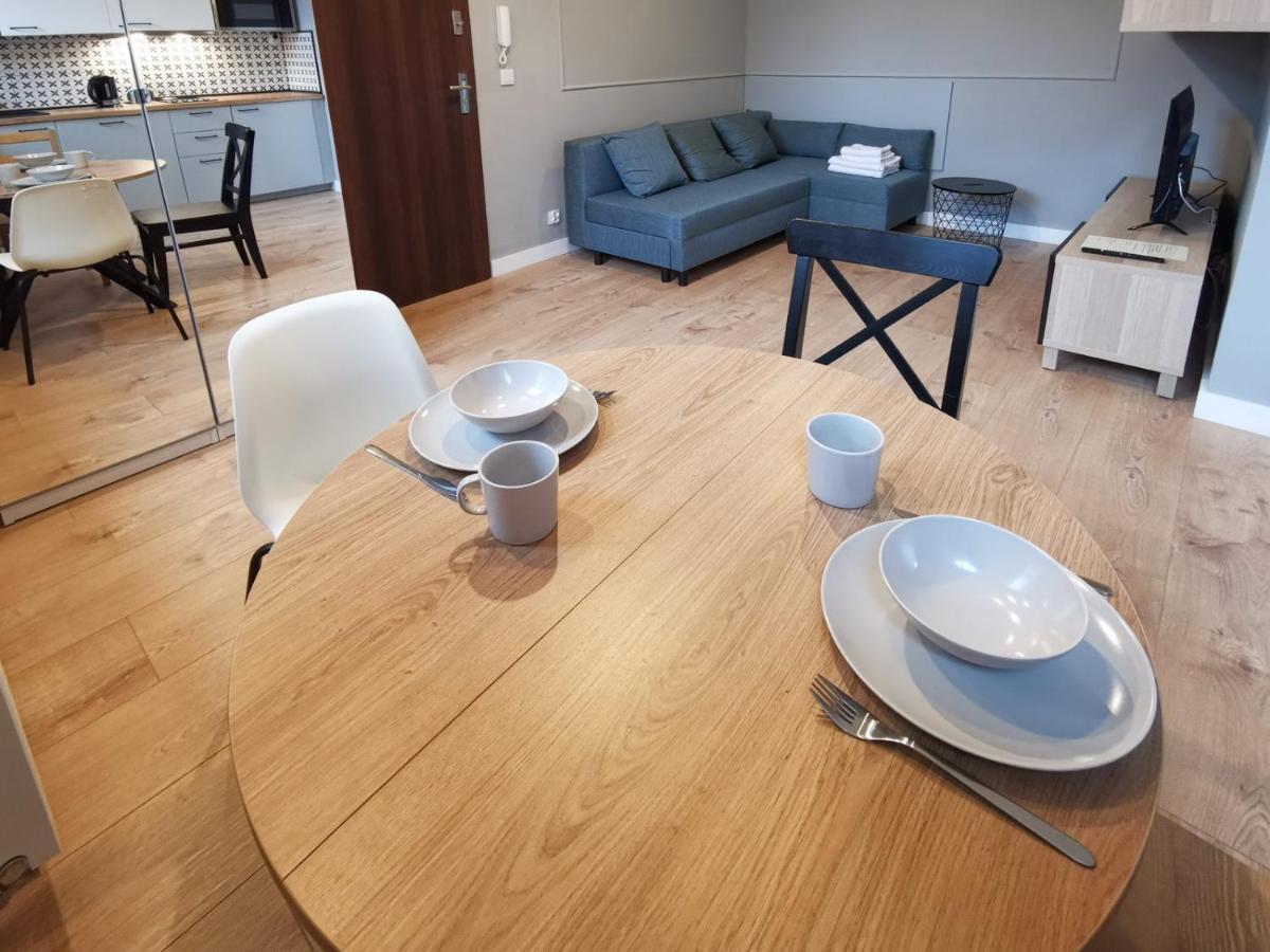 Stara Drukarnia - Apartamenty Typu Studio บิดกอชซ์ ภายนอก รูปภาพ
