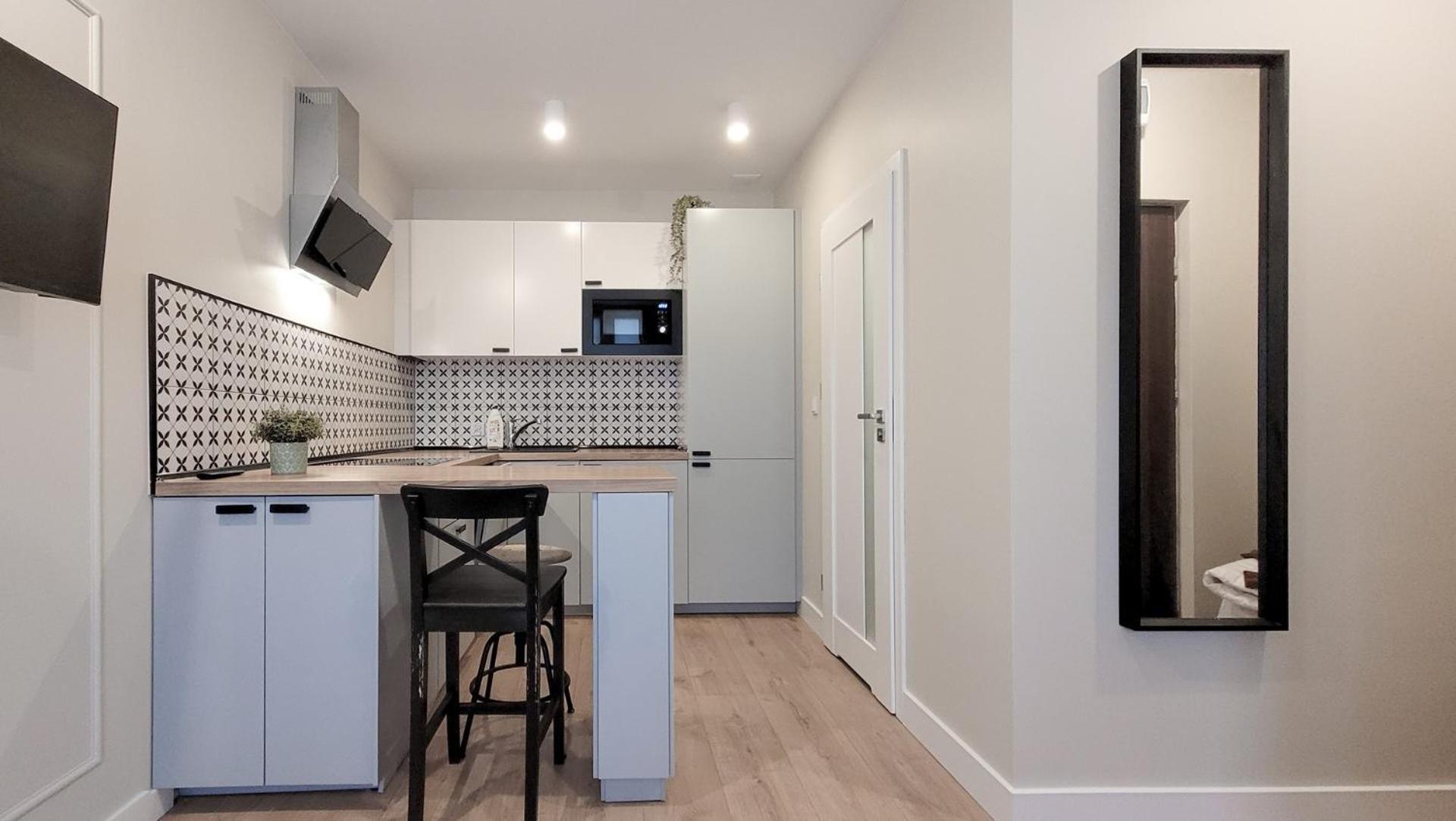 Stara Drukarnia - Apartamenty Typu Studio บิดกอชซ์ ภายนอก รูปภาพ