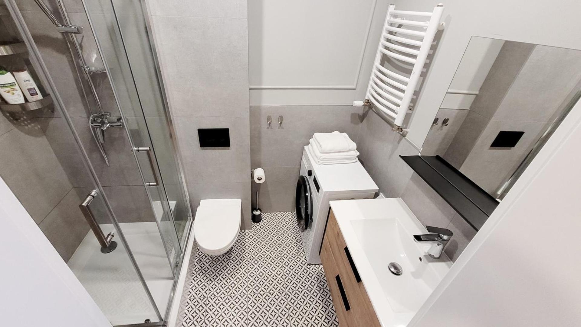 Stara Drukarnia - Apartamenty Typu Studio บิดกอชซ์ ภายนอก รูปภาพ